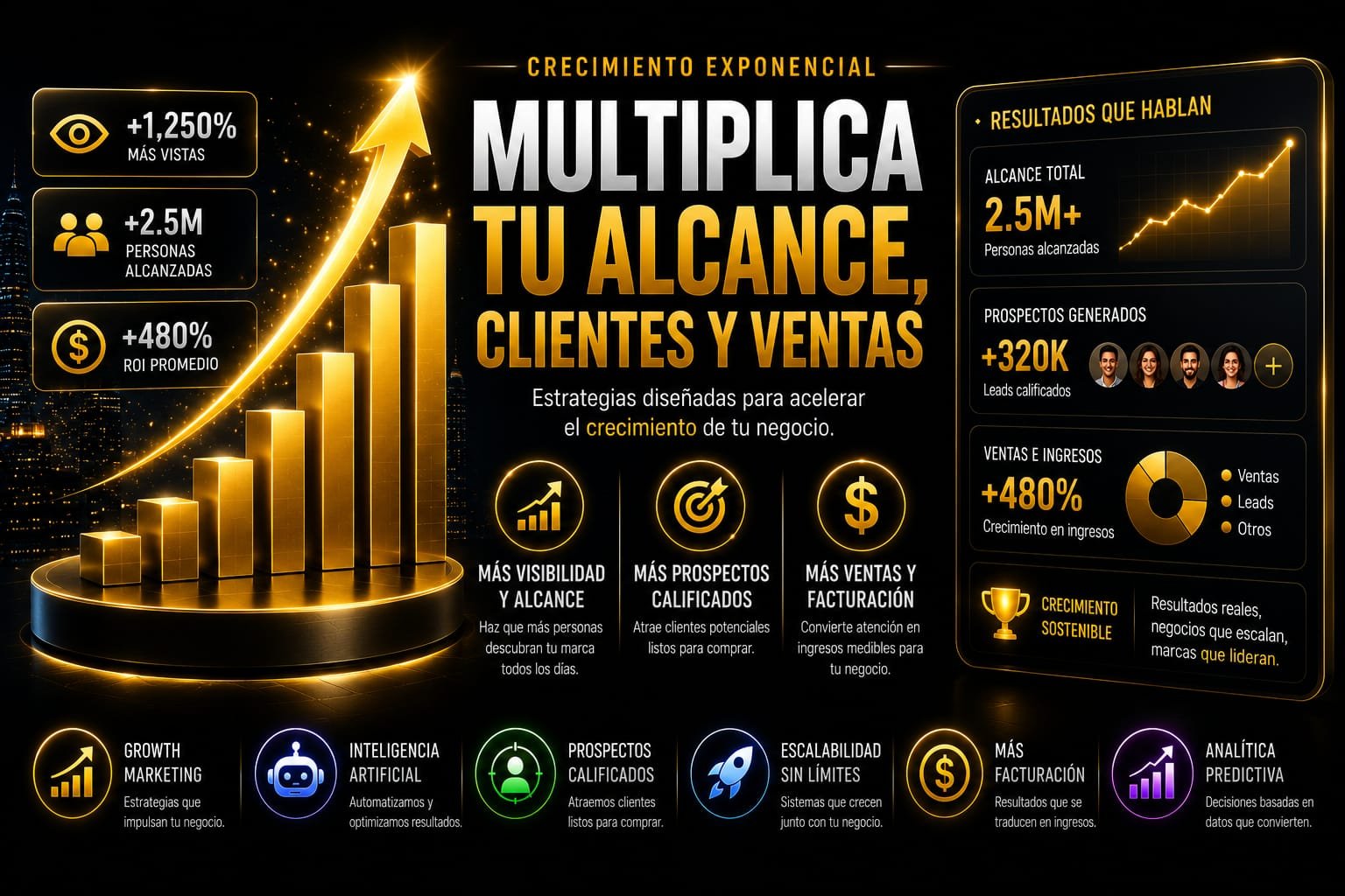 Crecimiento Exponencial